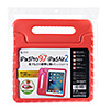 PDA-IPAD95P 9.7インチiPad Pro/iPad Air 2衝撃吸収ケース(レッド) PDA-IPAD95P / 9.7インチiPad Pro/iPad Air 2衝撃吸収ケース(レッド)
