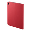 PDA-IPAD97R 9.7インチiPad Pro用スリムフラップケース(レッド) PDA-IPAD97R / 9.7インチiPad Pro用スリムフラップケース(レッド)