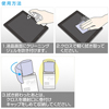 PDA-IPADCD1 液晶画面クリーナー PDA-IPADCD1 / 液晶画面クリーナー