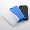 PDA-IPH001BL / iPhone 5c用シリコンケース（ブルー）