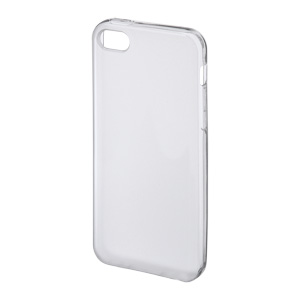 PDA-IPH002CL / iPhone 5c用TPUソフトケース（クリア）