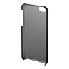 PDA-IPH003BK / iPhone 5c用クリアハードケース（クリアブラック）