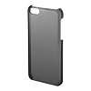 PDA-IPH003BK / iPhone 5c用クリアハードケース（クリアブラック）