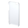PDA-IPH003CL / iPhone 5c用クリアハードケース（クリア）