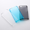 PDA-IPH003CL / iPhone 5c用クリアハードケース（クリア）