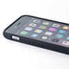PDA-IPH004BK / iPhone 6s・6用シリコンケース（ブラック）