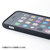 PDA-IPH004CL / iPhone 6s・6用シリコンケース（クリア）