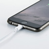 PDA-IPH005BK iPhone 6s・6用TPUソフトケース(クリアブラック) PDA-IPH005BK / iPhone 6s・6用TPUソフトケース(クリアブラック)