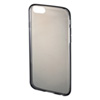 PDA-IPH005BK iPhone 6s・6用TPUソフトケース(クリアブラック) PDA-IPH005BK / iPhone 6s・6用TPUソフトケース(クリアブラック)