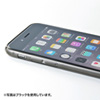 PDA-IPH005CL iPhone 6s・6用TPUソフトケース(クリア) PDA-IPH005CL / iPhone 6s・6用TPUソフトケース(クリア)
