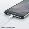 PDA-IPH005CL iPhone 6s・6用TPUソフトケース(クリア) PDA-IPH005CL / iPhone 6s・6用TPUソフトケース(クリア)