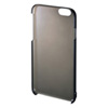 PDA-IPH006BK iPhone 6s・6用クリアハードケース(クリアブラック) PDA-IPH006BK / iPhone 6s・6用クリアハードケース(クリアブラック)
