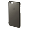 PDA-IPH006BK iPhone 6s・6用クリアハードケース(クリアブラック) PDA-IPH006BK / iPhone 6s・6用クリアハードケース(クリアブラック)