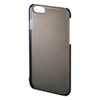 PDA-IPH006BK iPhone 6s・6用クリアハードケース(クリアブラック) PDA-IPH006BK / iPhone 6s・6用クリアハードケース(クリアブラック)