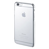 PDA-IPH006CL iPhone 6s・6用クリアハードケース(クリア) PDA-IPH006CL / iPhone 6s・6用クリアハードケース(クリア)