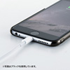 PDA-IPH006CL iPhone 6s・6用クリアハードケース(クリア) PDA-IPH006CL / iPhone 6s・6用クリアハードケース(クリア)