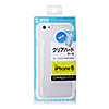PDA-IPH006CL iPhone 6s・6用クリアハードケース(クリア) PDA-IPH006CL / iPhone 6s・6用クリアハードケース(クリア)