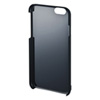 PDA-IPH007BK iPhone 6s・6用ラバーコーティングハードケース(ブラック) PDA-IPH007BK / iPhone 6s・6用ラバーコーティングハードケース(ブラック)