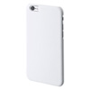 PDA-IPH007W iPhone 6s・6用ラバーコーティングハードケース(ホワイト) PDA-IPH007W / iPhone 6s・6用ラバーコーティングハードケース(ホワイト)