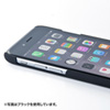 PDA-IPH007W iPhone 6s・6用ラバーコーティングハードケース(ホワイト) PDA-IPH007W / iPhone 6s・6用ラバーコーティングハードケース(ホワイト)