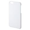 PDA-IPH007W iPhone 6s・6用ラバーコーティングハードケース(ホワイト) PDA-IPH007W / iPhone 6s・6用ラバーコーティングハードケース(ホワイト)