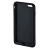 PDA-IPH008BK iPhone 6s Plus・6 Plus用シリコンケース(ブラック) PDA-IPH008BK / iPhone 6s Plus・6 Plus用シリコンケース(ブラック)