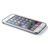 PDA-IPH009BK iPhone 6s Plus・6 Plus用TPUソフトケース(クリアブラック) PDA-IPH009BK / iPhone 6s Plus・6 Plus用TPUソフトケース(クリアブラック)