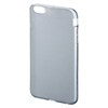 PDA-IPH009BK iPhone 6s Plus・6 Plus用TPUソフトケース(クリアブラック) PDA-IPH009BK / iPhone 6s Plus・6 Plus用TPUソフトケース(クリアブラック)