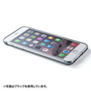 PDA-IPH009CL iPhone 6s Plus・6 Plus用TPUソフトケース(クリア) PDA-IPH009CL / iPhone 6s Plus・6 Plus用TPUソフトケース(クリア)