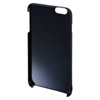 PDA-IPH010BK iPhone 6s Plus・6 Plus用ラバーコーティングハードケース(ブラック) PDA-IPH010BK / iPhone 6s Plus・6 Plus用ラバーコーティングハードケース(ブラック)