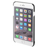 PDA-IPH010BK iPhone 6s Plus・6 Plus用ラバーコーティングハードケース(ブラック) PDA-IPH010BK / iPhone 6s Plus・6 Plus用ラバーコーティングハードケース(ブラック)