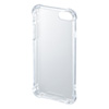PDA-IPH013CL iPhone 8・7・SE3・SE2用耐衝撃ケース(クリア) PDA-IPH013CL / iPhone 8・7・SE3・SE2用耐衝撃ケース(クリア)
