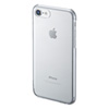 PDA-IPH014CL クリアハードケース(iPhone 8・7・SE3・SE2クリア) PDA-IPH014CL / クリアハードケース(iPhone 8・7・SE3・SE2クリア)