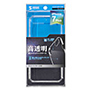PDA-IPH016CL iPhone 8 Plus・7 Plus用クリアハードケース(クリア) PDA-IPH016CL / iPhone 8 Plus・7 Plus用クリアハードケース(クリア)