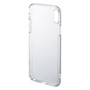 PDA-IPH017CL クリアハードケース(iPhone X) PDA-IPH017CL / クリアハードケース(iPhone X)