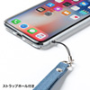 PDA-IPH017CL クリアハードケース(iPhone X) PDA-IPH017CL / クリアハードケース(iPhone X)