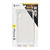 PDA-IPH018CL 耐衝撃ケース(iPhone X) PDA-IPH018CL / 耐衝撃ケース(iPhone X)