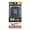 PDA-IPH020CL 耐衝撃ケース(iPhone XS) PDA-IPH020CL / 耐衝撃ケース(iPhone XS)