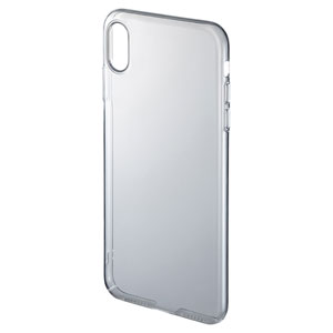 PDA-IPH023CL / クリアハードケース (iPhone XS Max)
