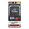 PDA-IPH024CL 耐衝撃ケース(iPhone XS Max) PDA-IPH024CL / 耐衝撃ケース(iPhone XS Max)