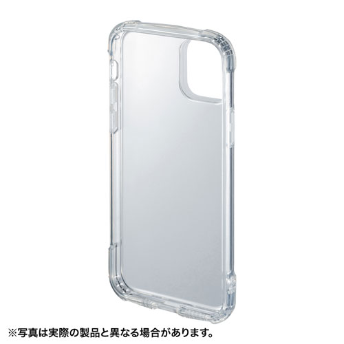 PDA-IPH025CL / iPhone11 Pro 耐衝撃ケース