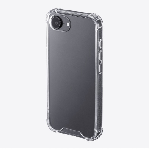 PDA-IPH028CL / 耐衝撃ケース（Apple iPhone 16e）