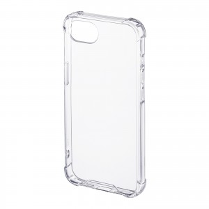 PDA-IPH028CL / Apple iPhone 17e/16e用耐衝撃ケース