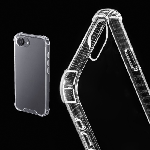 PDA-IPH028CL / 耐衝撃ケース（Apple iPhone 16e）