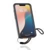 PDA-IPH029BK / Apple iPhone 16e用耐衝撃防水ケース