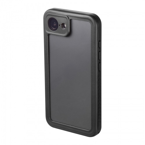 PDA-IPH029BK / Apple iPhone 16e用耐衝撃防水ケース