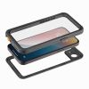 PDA-IPH029BK / Apple iPhone 16e用耐衝撃防水ケース