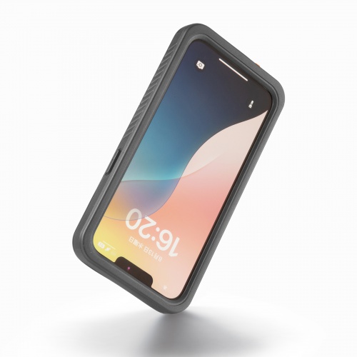 PDA-IPH029BK / Apple iPhone 16e用耐衝撃防水ケース