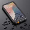 PDA-IPH029BK / Apple iPhone 16e用耐衝撃防水ケース