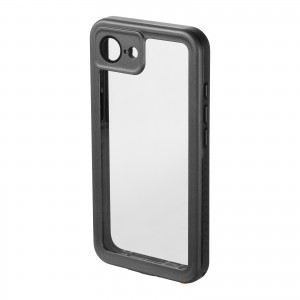 PDA-IPH029BK / Apple iPhone 17e/16e用耐衝撃防水ケース